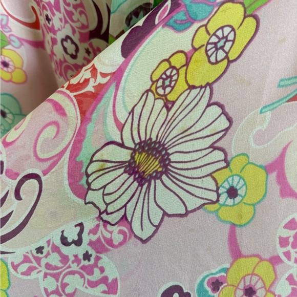 Y2K SUE WONG TOP - Picture 3 of 10